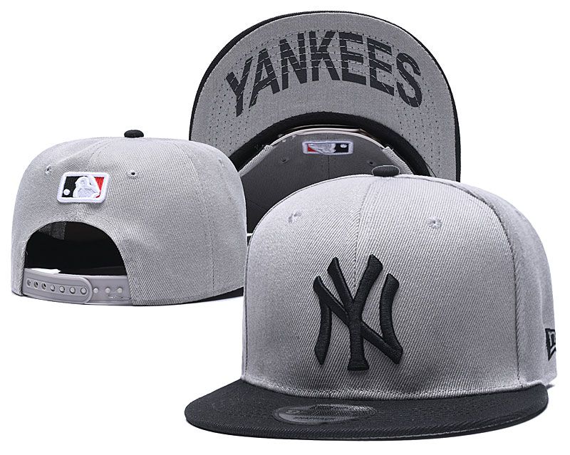 2020 MLB New York Yankees Hat 20201198